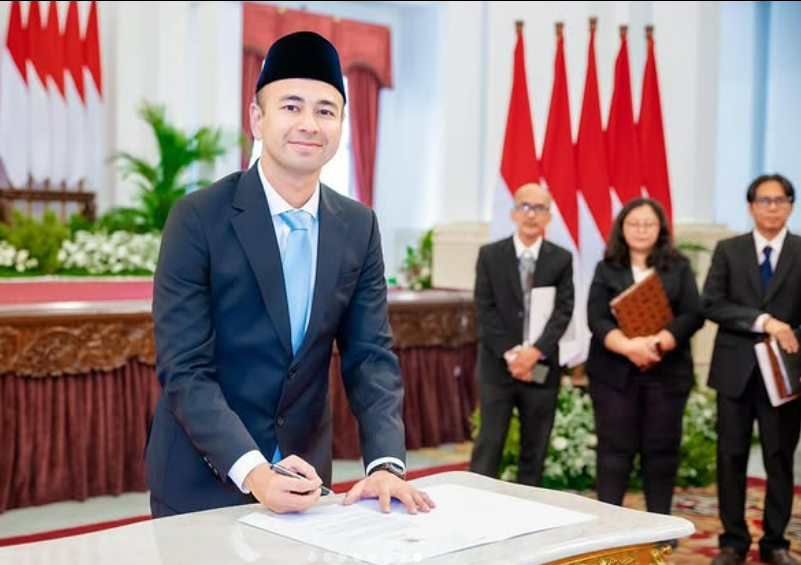 Raffi Ahmat (Instagram)